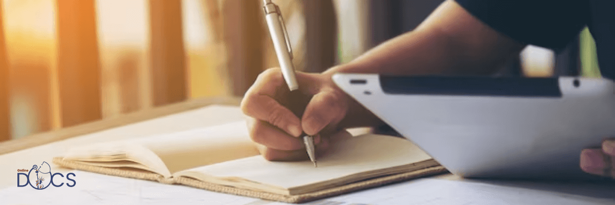 How Journaling Can Improve Mental Health